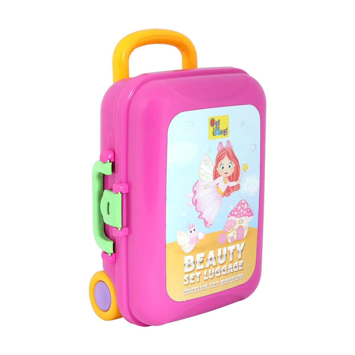 Ogi Mogi Toys Beauty Set Luggage