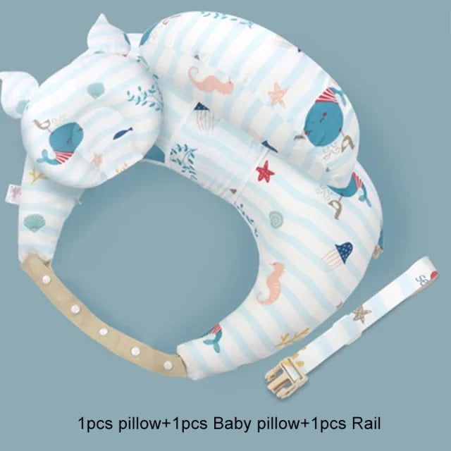 Multifunction Maternity Breastfeeding Pillow