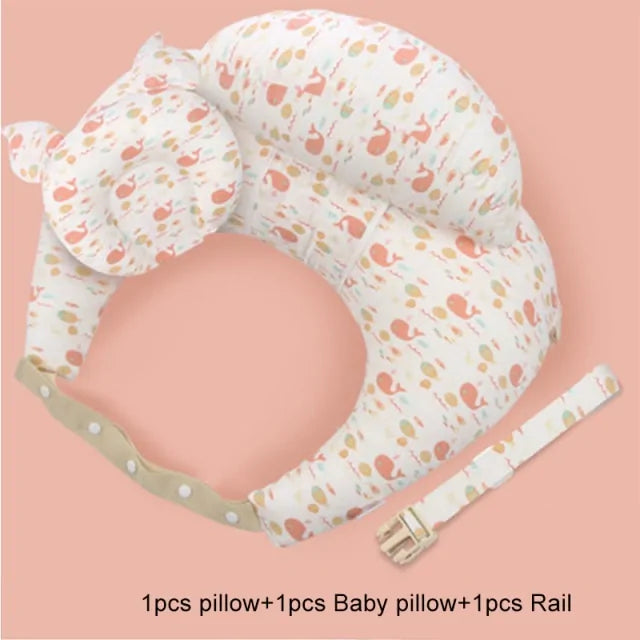 Multifunction Maternity Breastfeeding Pillow